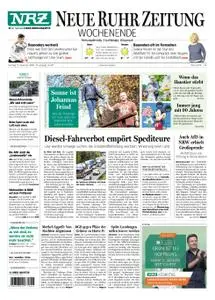 NRZ Neue Ruhr Zeitung Essen-Steele/Kray - 17. November 2018