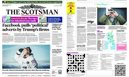 The Scotsman – February 14, 2019