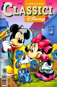 I Classici Disney 304 Serie II - Le Storie più belle (Disney 2002-03)