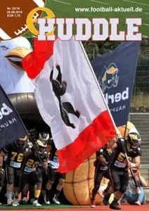 eHUDDLE – 05. Juni 2018