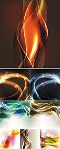 Abstract Backgrounds Vector 3