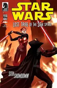 Star Wars - Lost Tribe of the Sith - Spiral 05 (of 05) (2012)