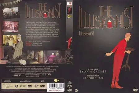 The Illusionist (2010)