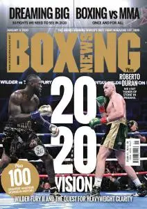Boxing News - 9 January 2020