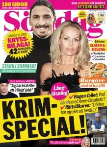 Aftonbladet Söndag – 18 juli 2021