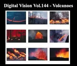 Digital Vision Vol. 144 - Volcanoes