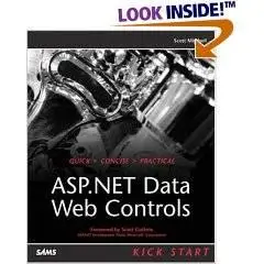 ASP.NET Data Web Controls Kick Start[REPOST]