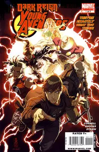  Dark Reign - Young Avengers #1