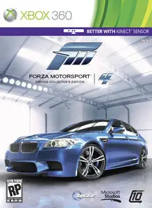 Forza Motorsport 4 (2011/Xbox360)