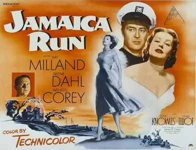 Jamaica Run (1953) 