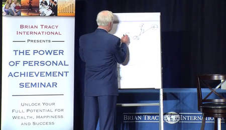 Brian Tracy - Power of Personal Achievement Home Study Program [repost]