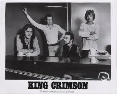 King Crimson - Starless (2014) [23CD+2DVD-A+2Blu-Ray Super Deluxe Edition Box Set]