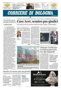 Corriere di Bologna - 15 Febbraio 2018