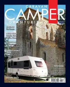 Caravan e Camper Granturismo - Aprile 2021