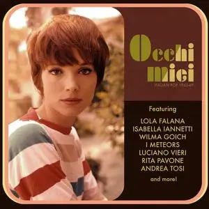 VA - Occhi Miei (Italian Pop 1963-69) (2021)
