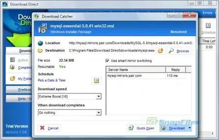 Download Direct 1.04