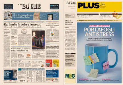 Il Sole 24 Ore + Plus 24 - 08.02.2014