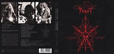 Celtic Frost - Morbid Tales (1984) [Remastered 2017]