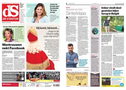 De Stentor - West-Veluwe – 17 november 2018