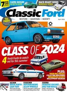 Classic Ford - April 2024