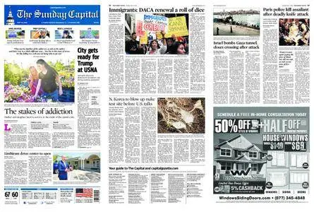 The Capital – May 13, 2018