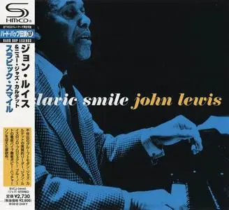 John Lewis & The New Jazz Quartet - Slavic Smile (1983) [Japanese Edition 2009]