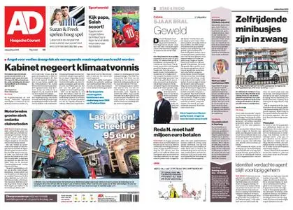 Algemeen Dagblad - Delft – 28 juni 2019