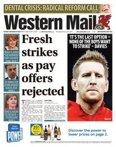 Western Mail – February 16, 2023