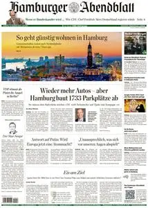 Hamburger Abendblatt - 12 Dezember 2023