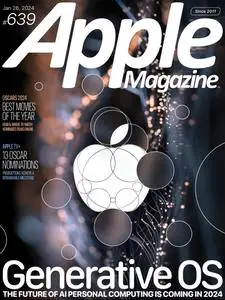 AppleMagazine - Issue - January 26, 2024