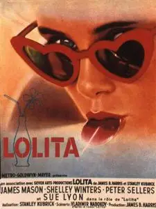 (Stanley KUBRICK ) LOLITA  [DVDrip] 1962