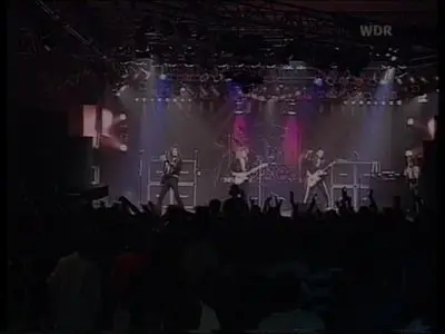 Helloween - Live At Music Hall In Cologon 1992 DVD (2006)