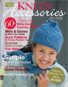 Interweave Knits Accessories 2009