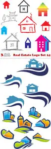 Vectors - Real Estate Logo Set 24