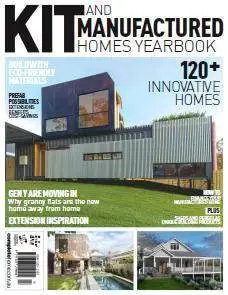 Kit Homes Yearbook - Issue 22, 2016