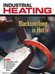 Industrial Heating - April 2018
