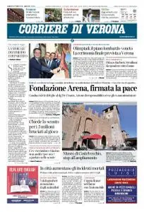 Corriere di Verona – 05 ottobre 2018