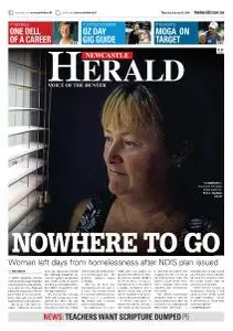 Newcastle Herald - January 24, 2019