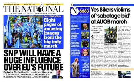 The National (Scotland) – June 03, 2019