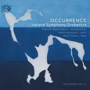 Iceland Symphony Orchestra & Daniel Bjarnason - Occurrence (2021) [Official Digital Download 24/192]