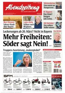 Abendzeitung Muenchen  - 16 März 2022