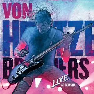 Von Hertzen Brothers - Live at Tavastia (2024) [Official Digital Download]