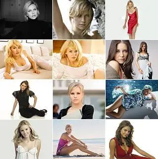 New Babes Wallpapers Pack10