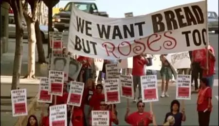 Ken Loach-Bread and Roses (2000)