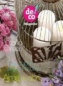 Decó Magazine - Abril 2011