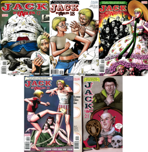 Jack of Fables - Volumi 17-21