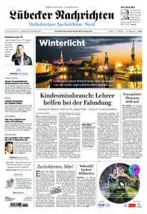 Lübecker Nachrichten Ostholstein Nord - 19. Dezember 2017