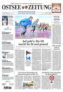 Ostsee Zeitung Rügen - 09. März 2019