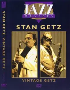 Stan Getz - Vintage Getz [Recorded 1983] (2003)