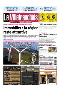 Le Villefranchois - 26 Octobre 2023